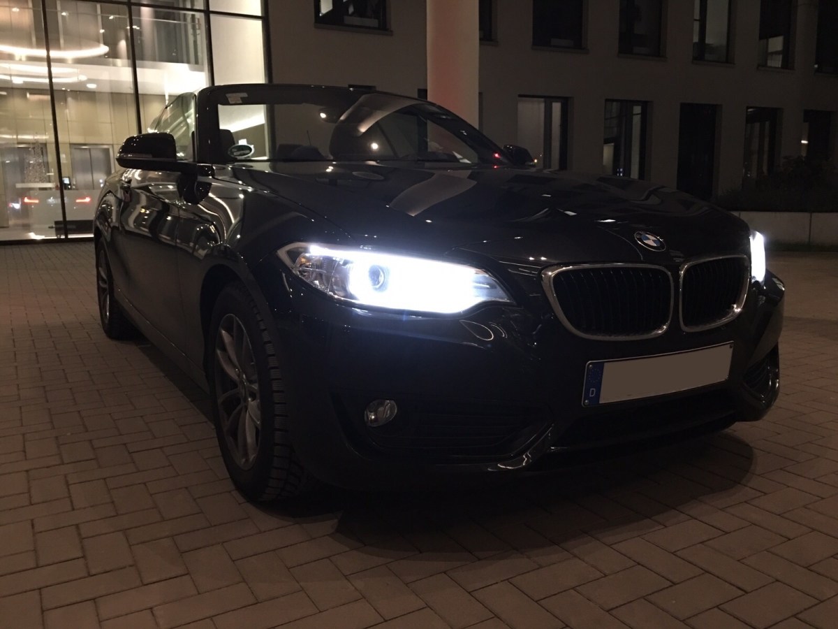 BMW 2er Cabrio AVG7.de