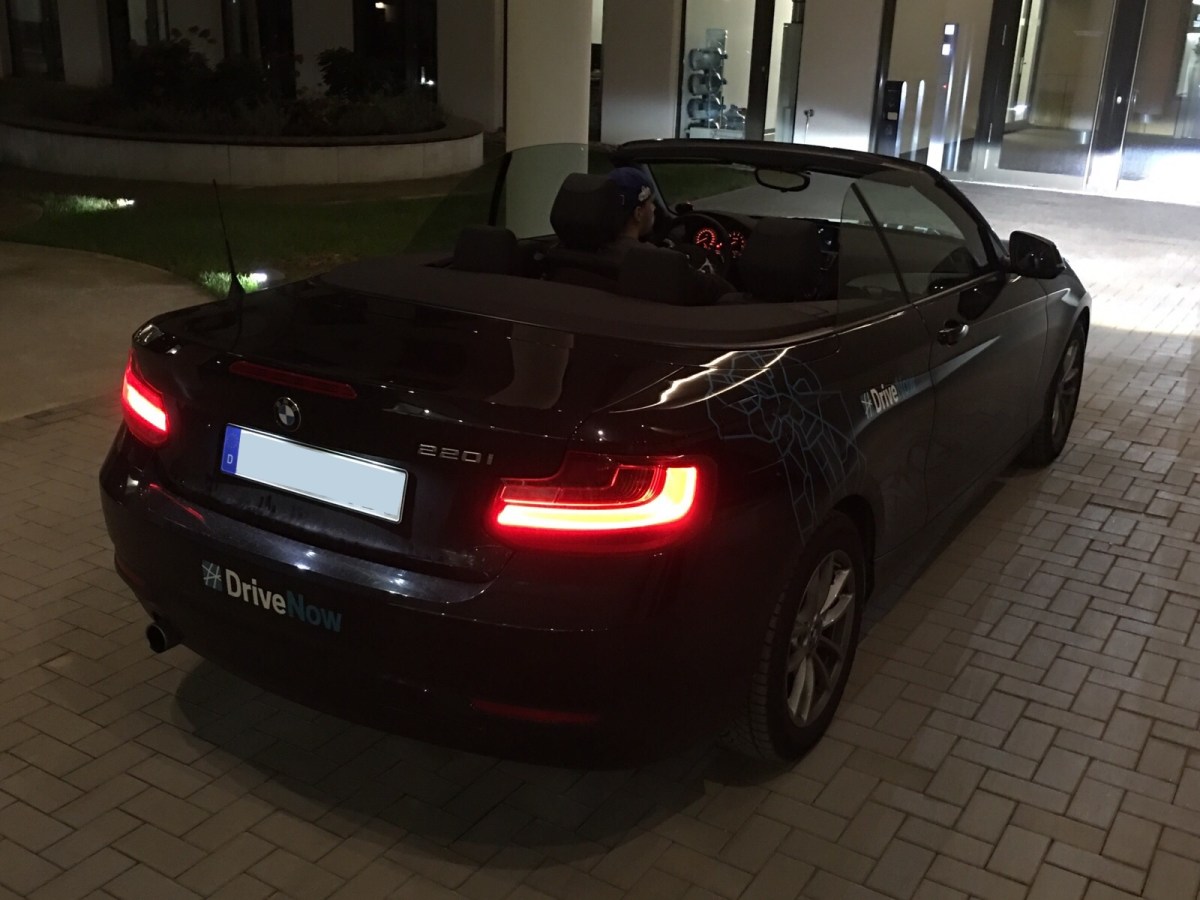 BMW 2er Cabrio AVG7.de